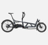 Riese & Muller Load4 60 Touring Cargo E-Bike in Coal Grey Matte