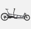 Riese & Muller Load4 75 Touring E-Cargo Bike in Coal Grey Matte