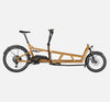 Riese & Muller Load4 75 Touring E-Cargo Bike in Peanut Matte