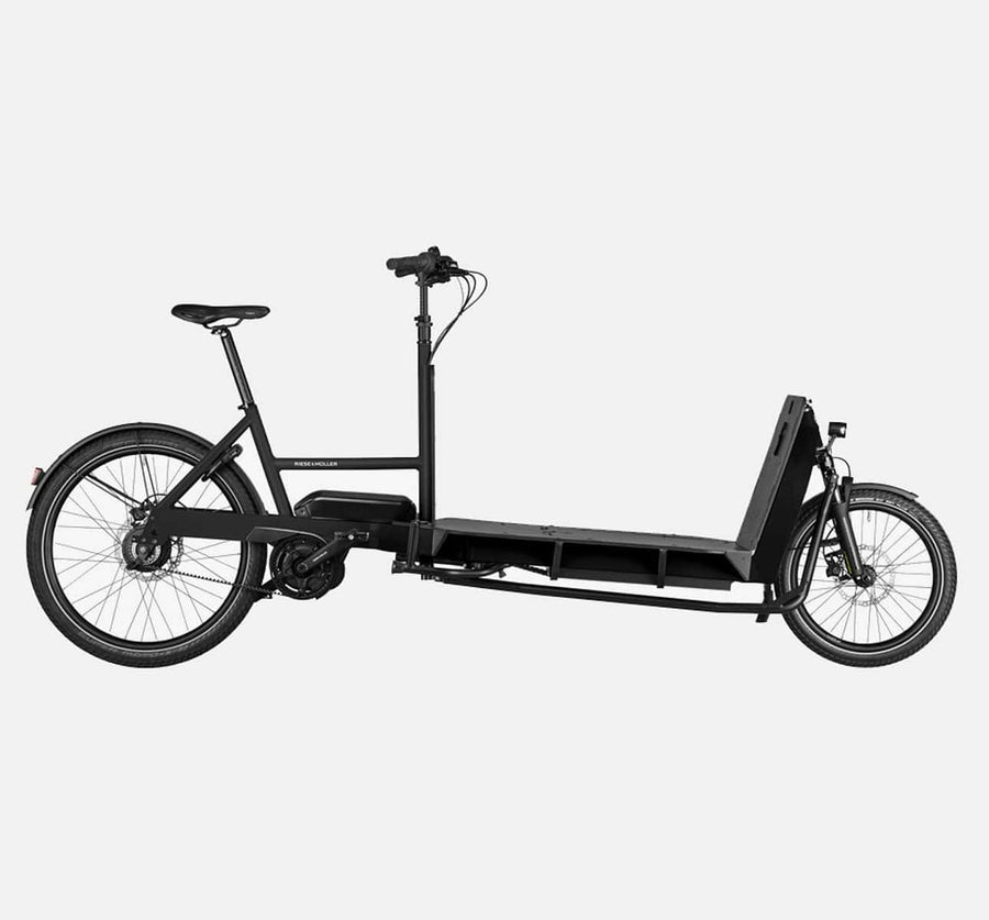 Riese & Muller Transporter2 85 in Black - Boards