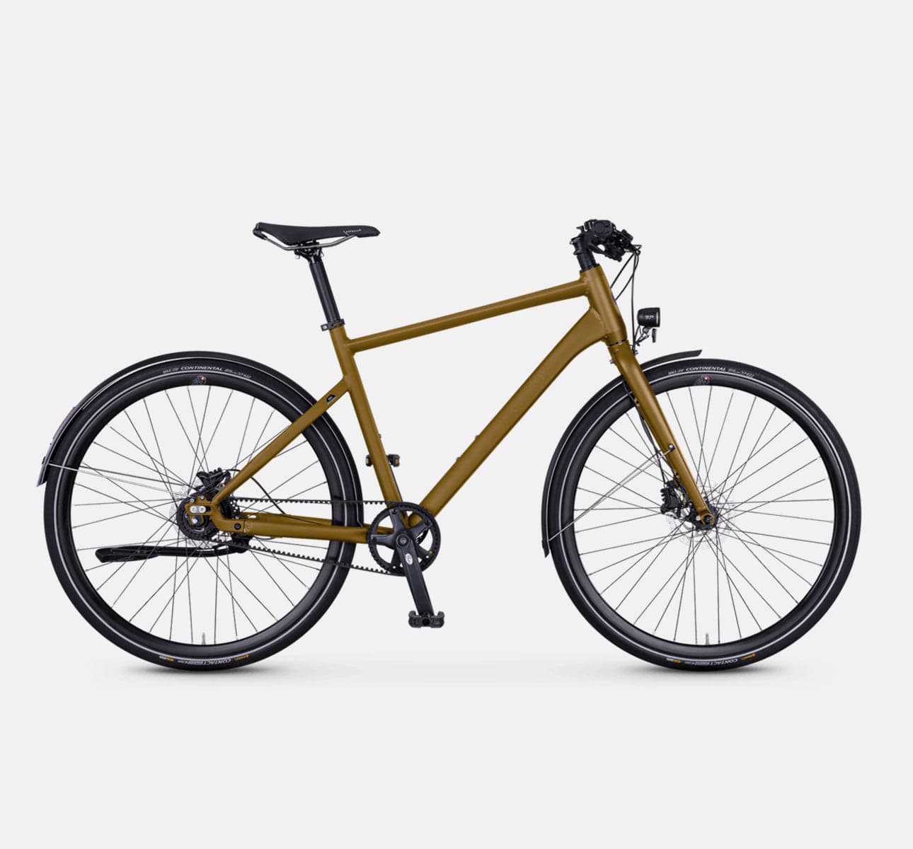 Nexus hub shop bike