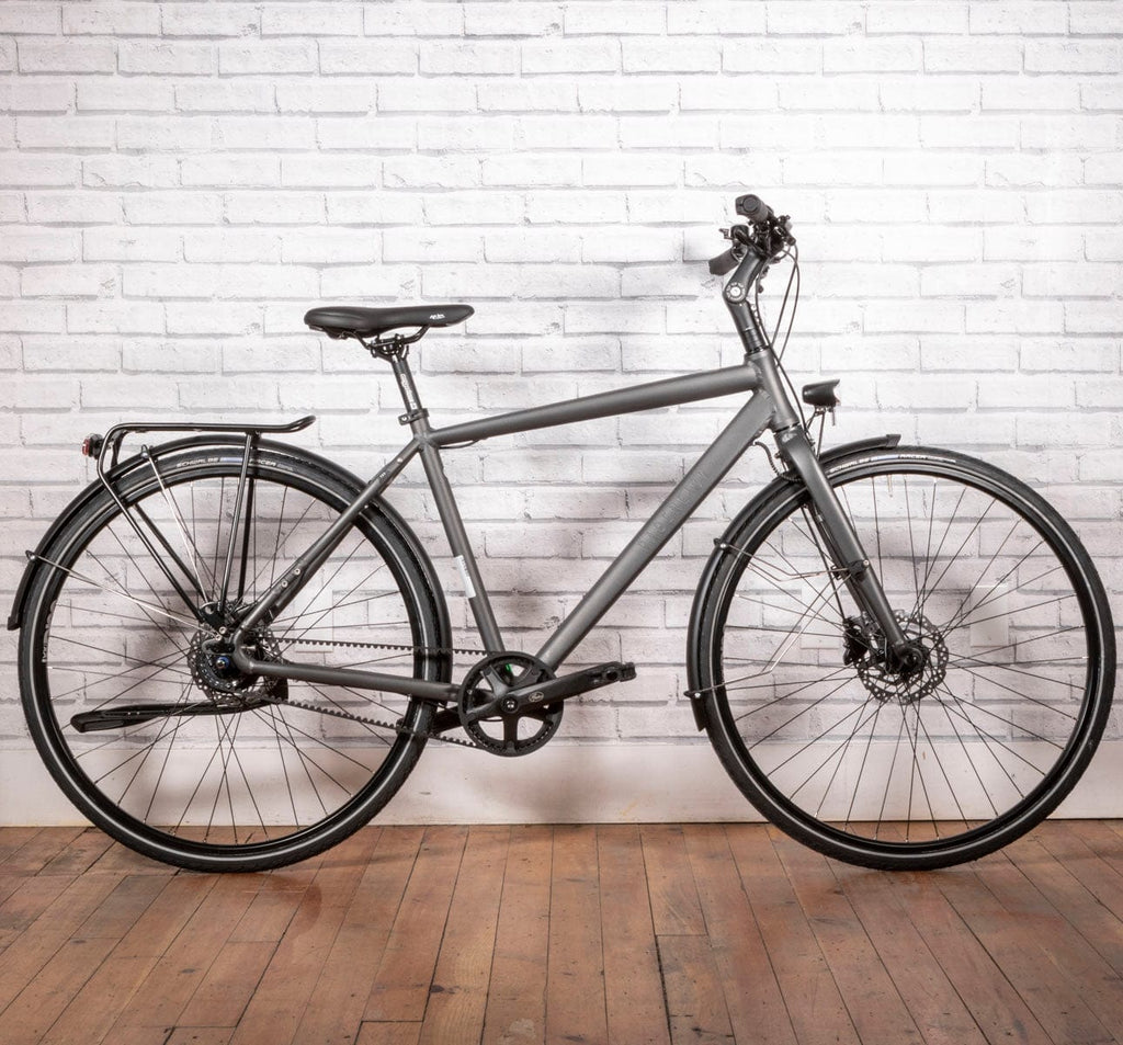 urban bike nexus 8 Rabeneick TS5 Roadster