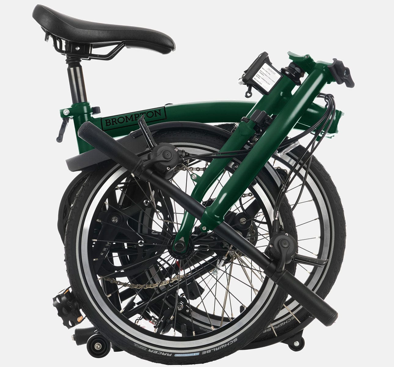 Pentaclip Black | Brompton Bicycle USA