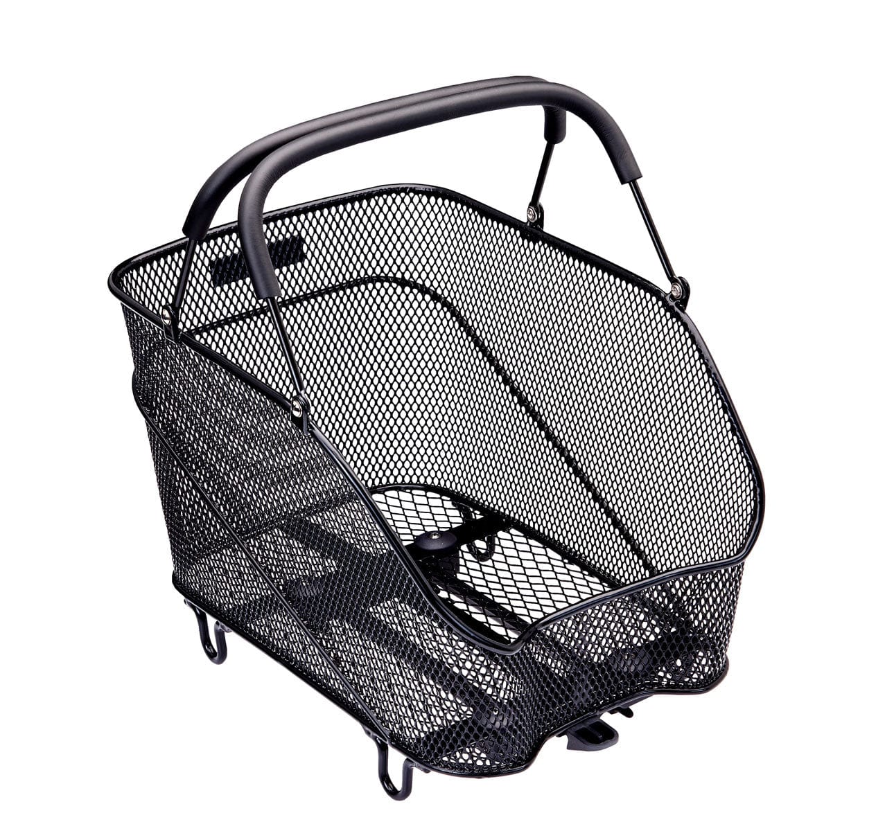 Racktime BASKIT small ラックタイム　ロードバイク Racktime Baskit Trunk - Premium Bicycle Basket