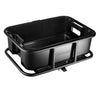 Racktime Boxit Small Rear Bicycle Carrier System in Black (4433329520691)