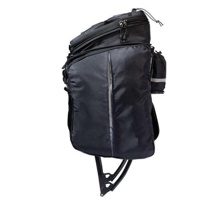 Racktime Odin Extendable Hardshell Trunk Bag in Black (4433296785459)