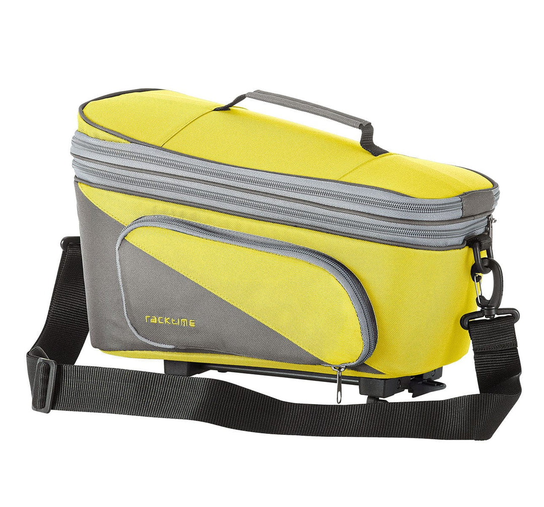 Racktime Talis Plus Extendable Trunk Bag in Lime Green (4433284268083)
