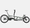 Riese & Muller Load 60 Full Suspension E-Cargo Bike in Tundra Grey Matte (4710813007923)