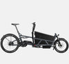 Riese & Muller Load 60 Full Suspension E-Cargo Bike in Coal Grey Matte with Locking Box - GX Option (4710813007923)