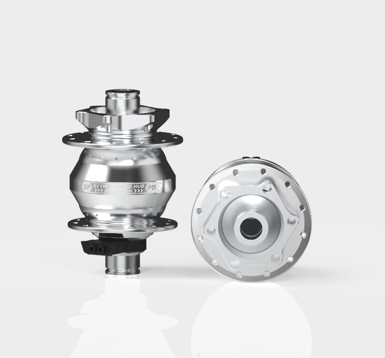 SHUTTER PRECISIONdynamo hub for brompton Shutter Precision