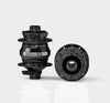 SP Dynamo PD-8X Hub in Black for Bicycle Dynamo Lighting Systems (4698208108595)