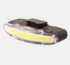 SPANNINGA ARCO 80 LUMENS USB FRONT LIGHT  (596492124211)