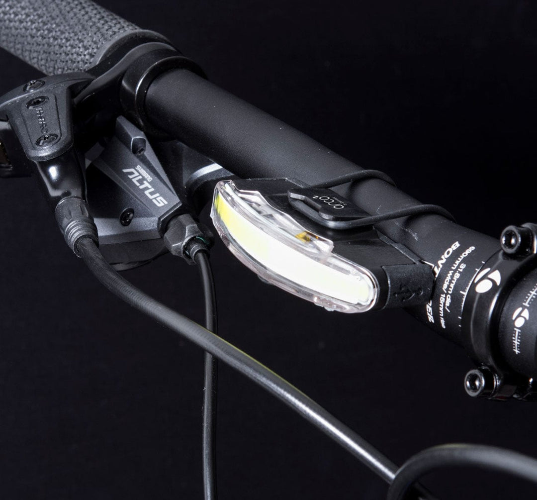 SPANNINGA ARCO 80 LUMENS USB FRONT LIGHT  (4403145408563)
