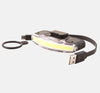 SPANNINGA ARCO 80 LUMENS USB FRONT LIGHT  (596492124211)
