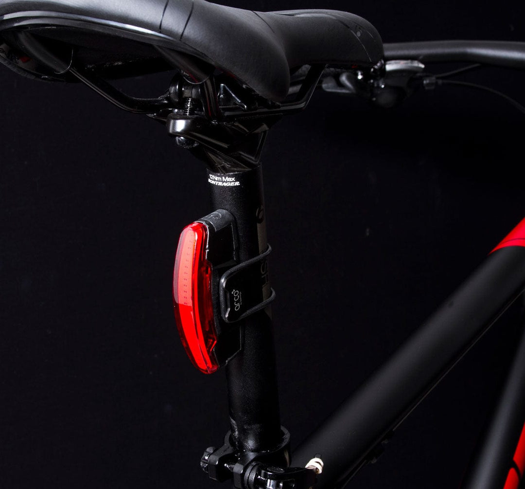 Spanninga Arco USB Rear Light – Curbside Cycle