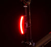 SPANNINGA ARCO 30 LUMENS USB REAR LIGHT  (596504281139)
