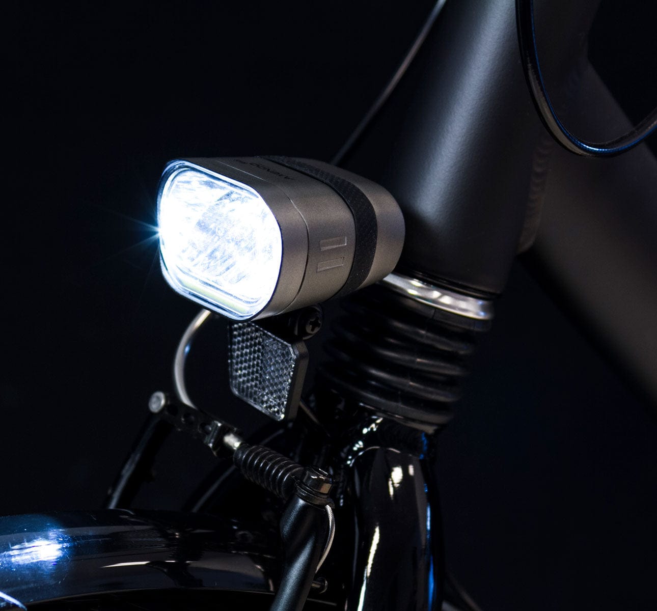 Spanninga on sale bike light