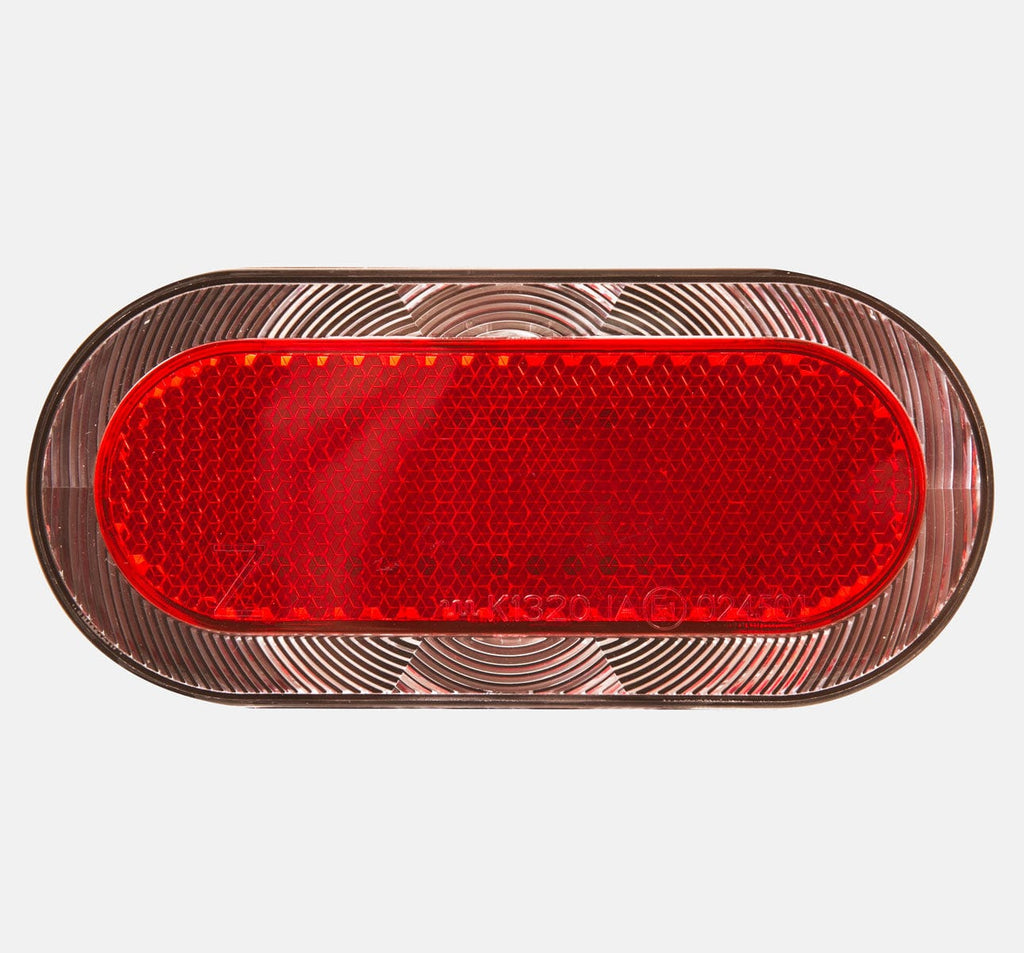 SPANNINGA ELIPS BATTERY REAR LIGHT  (1759843057715)