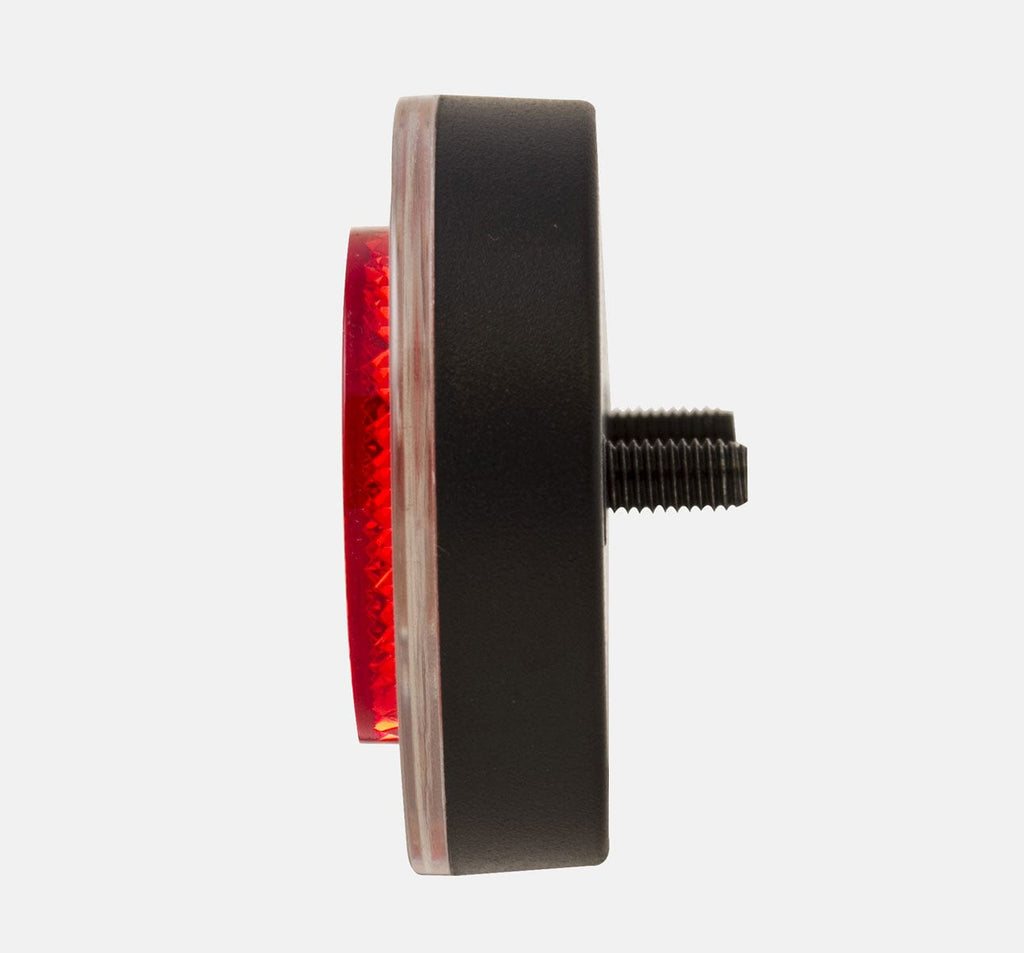 SPANNINGA ELIPS BATTERY REAR LIGHT - SIDE VIEW (1759843057715)