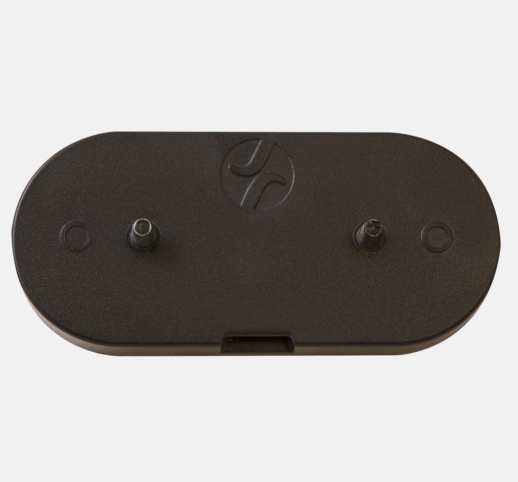 SPANNINGA ELIPS BATTERY REAR LIGHT - REAR (1759843057715)