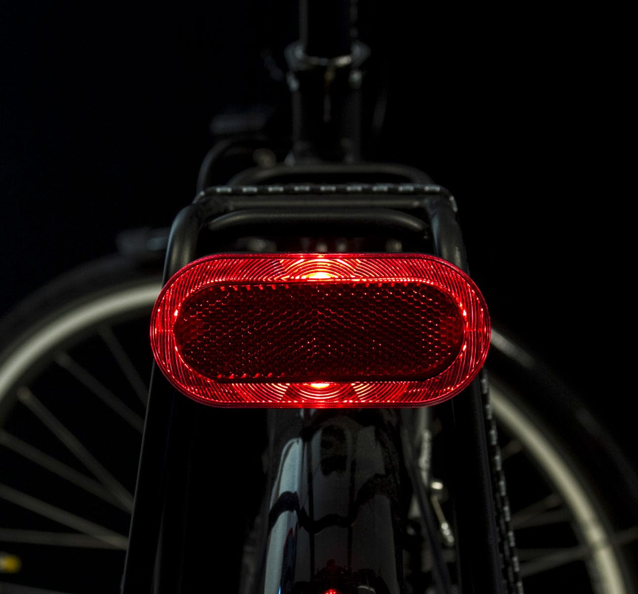 Spanninga bike light new arrivals