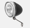 SPANNINGA SWINGO BOLT ON BATTERY FRONT LIGHT BLACK (532241645619)