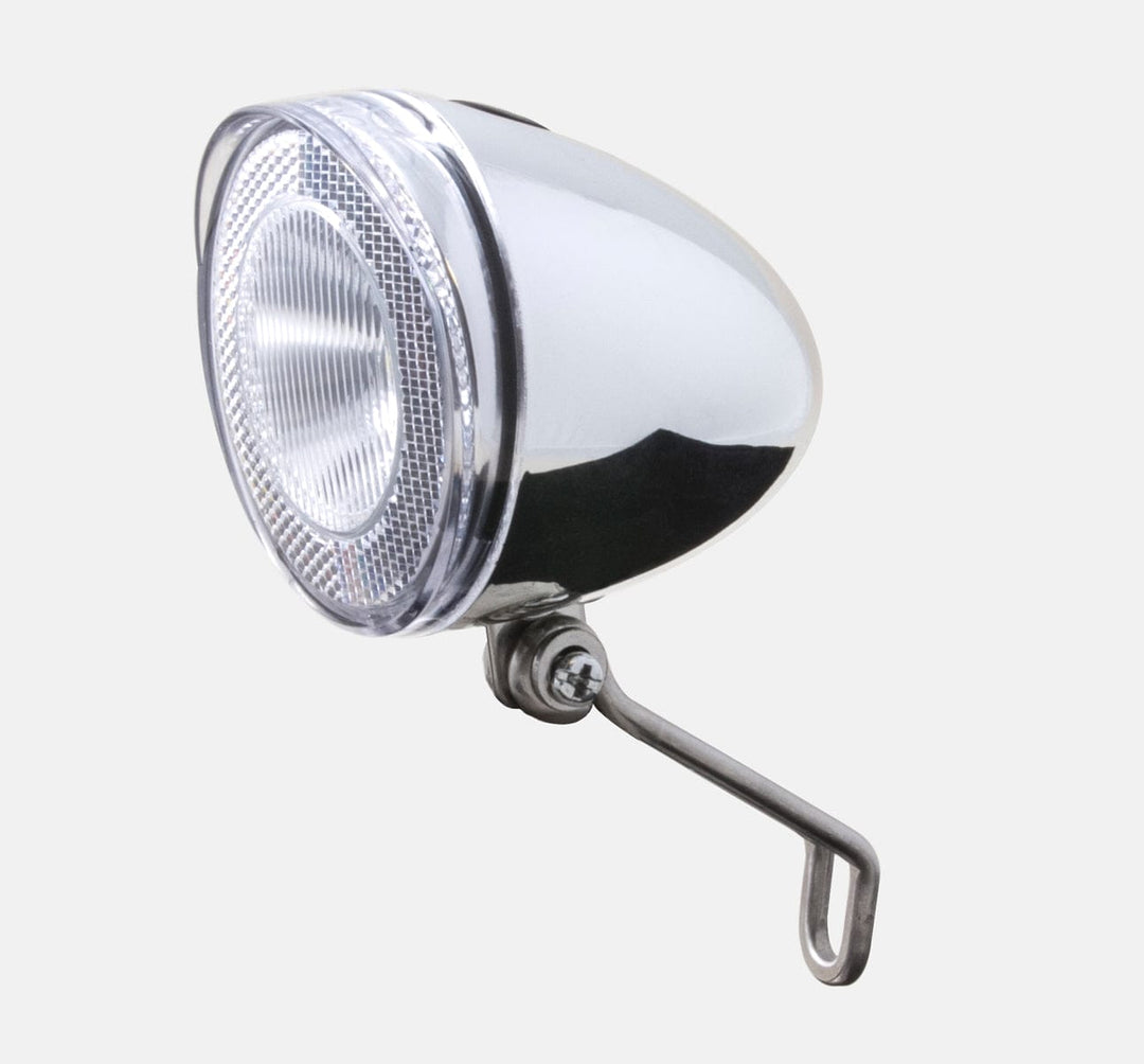 Spanninga Swingo XDO Dynamo Light in Chrome Silver (532241743923)