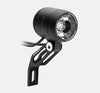 Supernova E3 Pure-3 Dynamo Front Light with Fork Multimount in Black (9298188995)