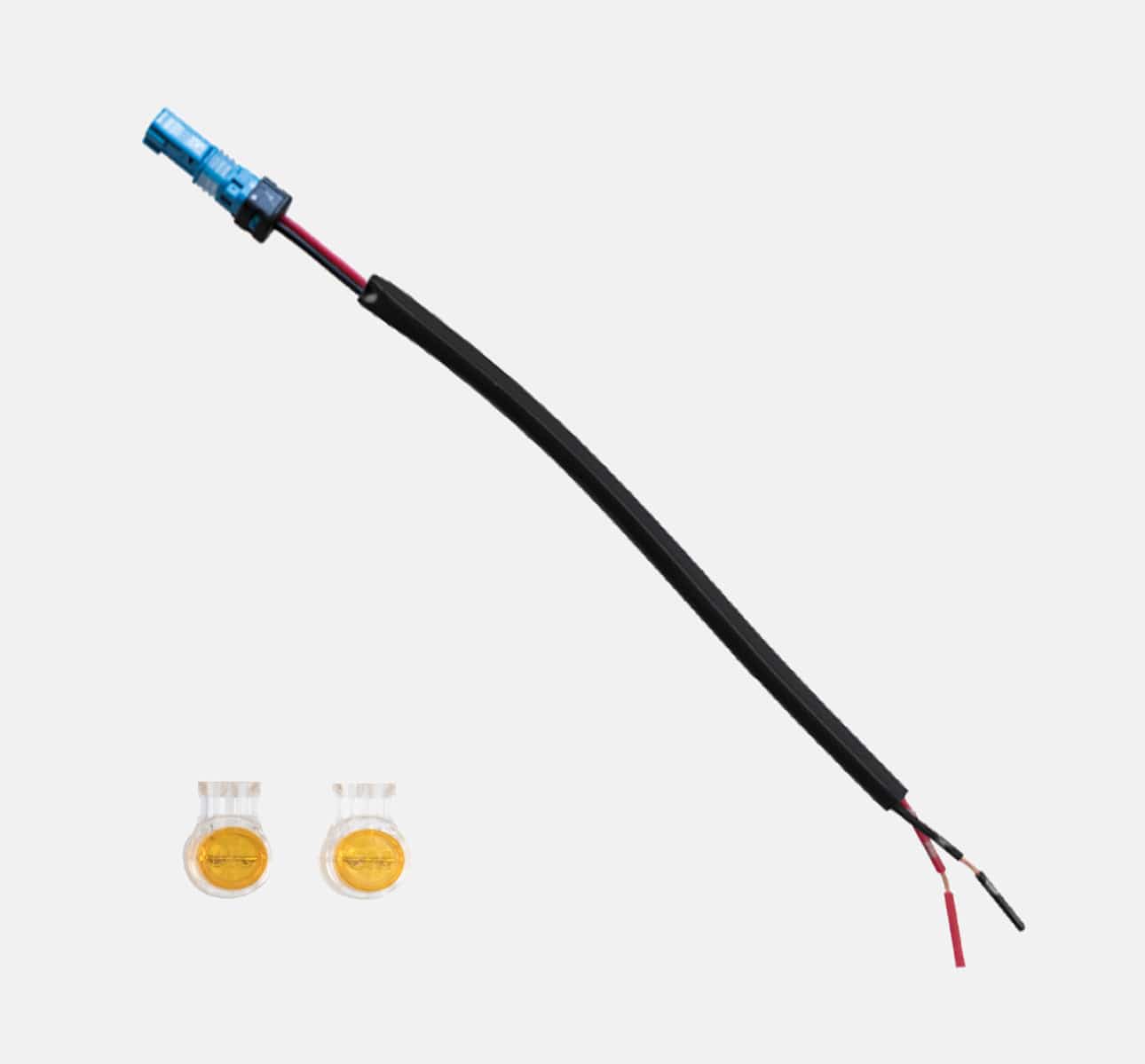 Supernova Front Light Connector Cable for Bosch E Bikes Curbside