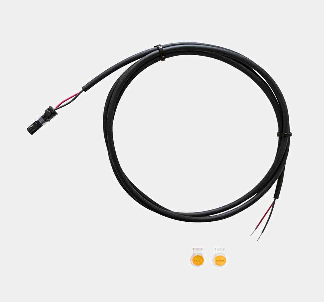 Supernova Rear Light Connector Cable for Bosch E-Bikes (4702684741683)
