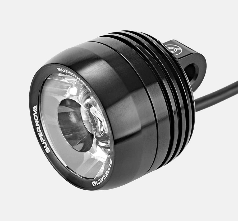 Supernova Mini 2 Low Direct Mount E-Bike Front Light (6546497273907)