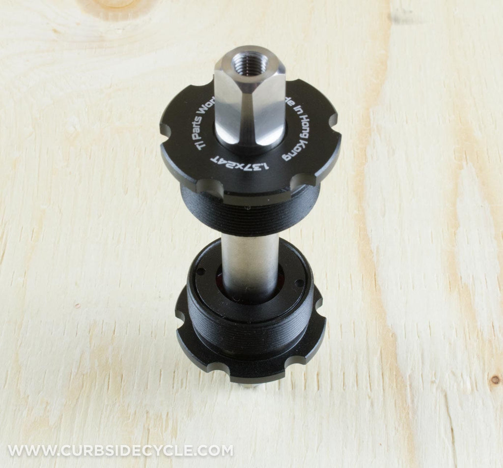 TI Bracket チタンBB TI Bracket チタンBB