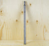 TI PARTS WORKSHOP TITANIUM STANDARD SEATPOST IN SILVER FROSTED (9707083267)