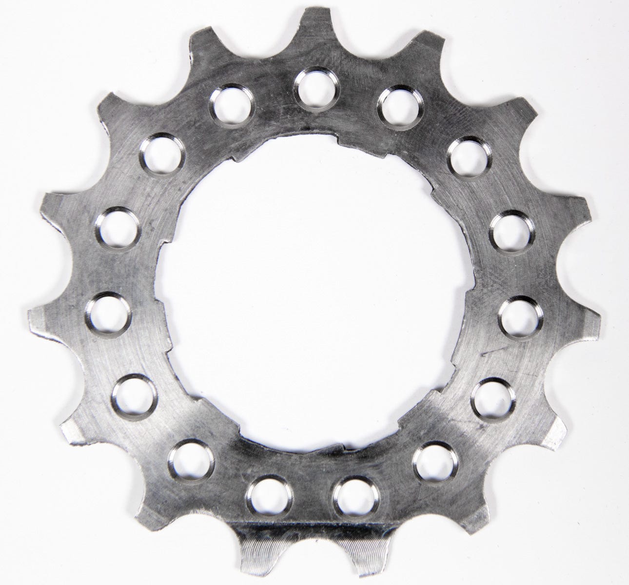 Ti Parts Workshop Titanium Cog Set