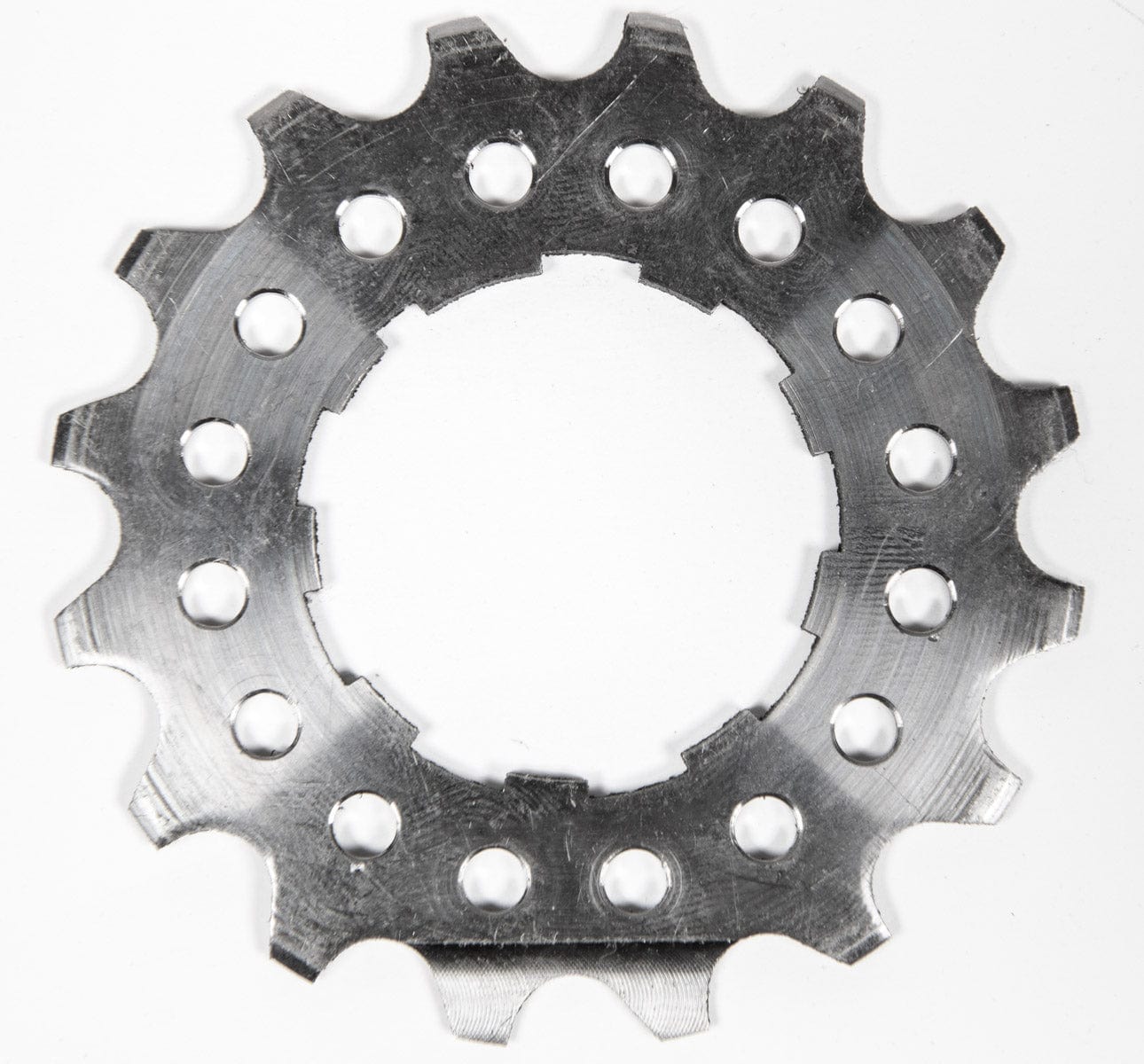 Triangular Cogs Ti Parts Workshop Titanium Cog Set