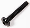 Ti Parts Workshop Chain Tensioner Center Bolt Titanium in Black