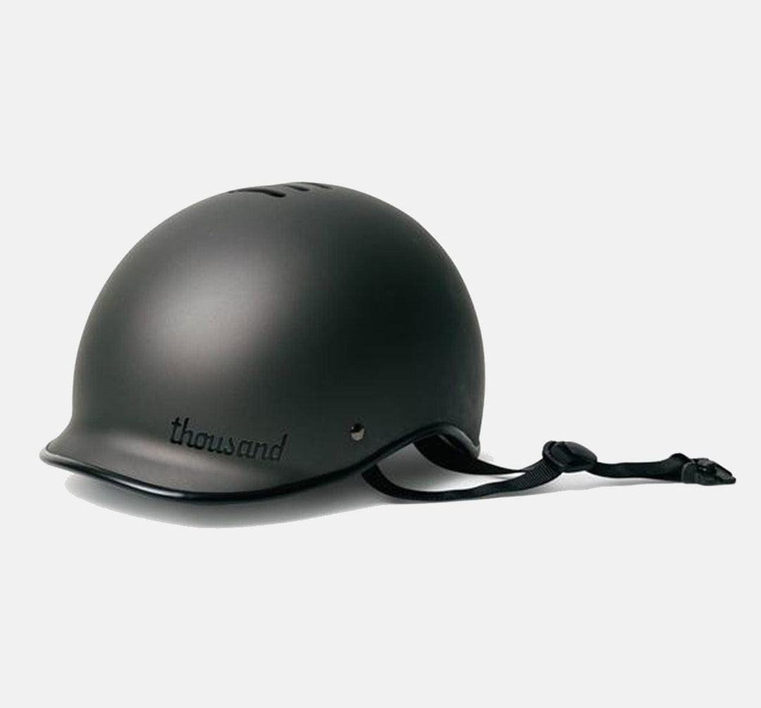 Thousand Heritage Helmet in Stealth Black (6577863917619)