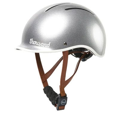 Thousand Junior Helmet for Kids in So Silver (6578008555571)