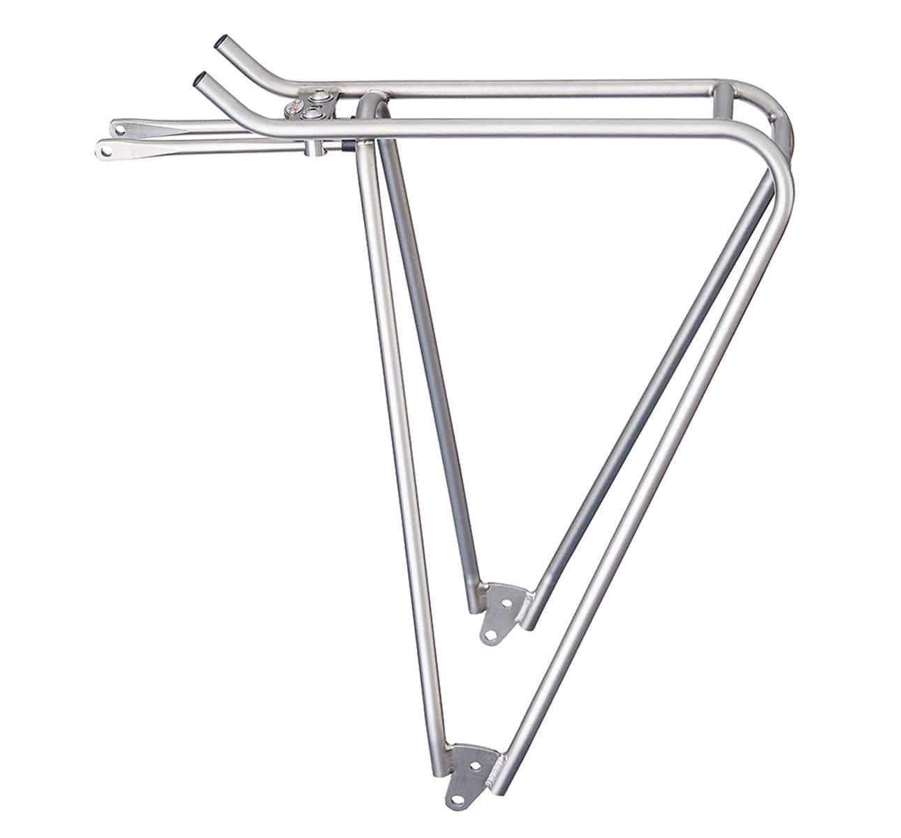 TUBUS 【チューブス】airy rack チタン製　リアラック Tubus Airy Titanium Rear Pannier Rack - For 26