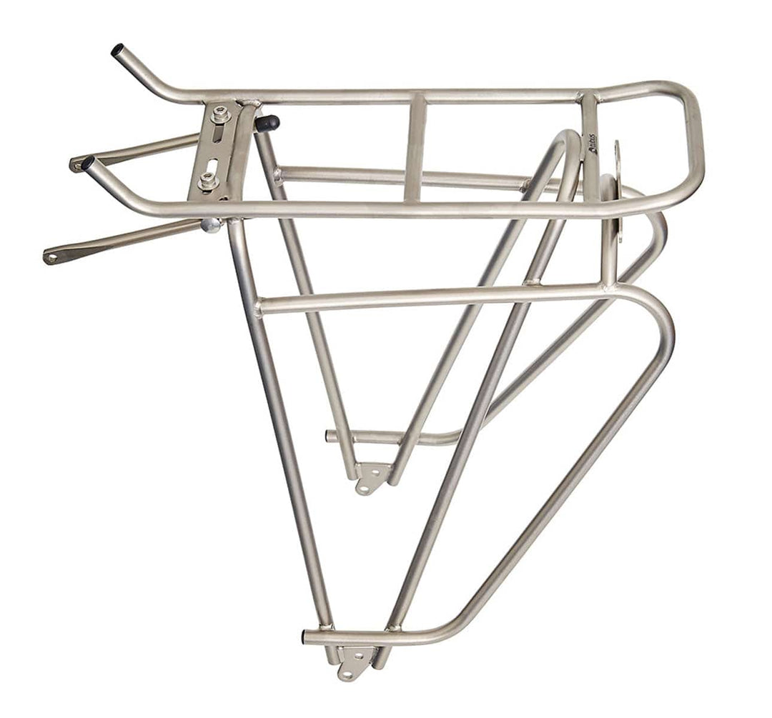 Tubus Cosmo Rear Pannier Rack in Stainless Steel (4437950496819)