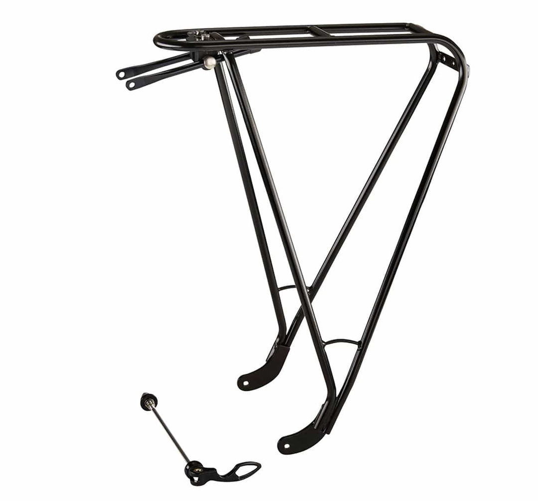 Tubus Disco Rear Pannier Rack in Black for 28" Wheels (4437964324915)