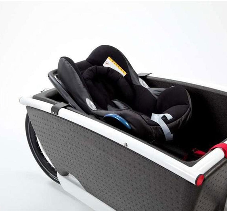 Urban Arrow Cargo Bike Maxi Cosi Adaptor with Baby Seat (4668533637171)
