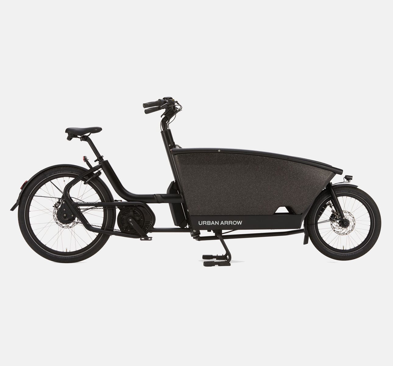 Urban Arrow Family The Most Advanced Cargo Bike for Families