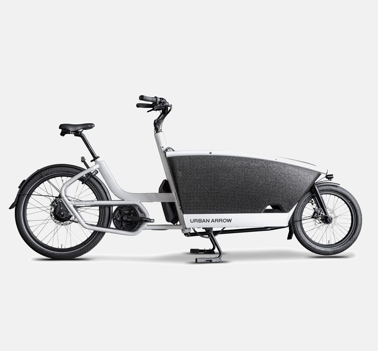 Urban Arrow Family The Most Advanced Cargo Bike for Families