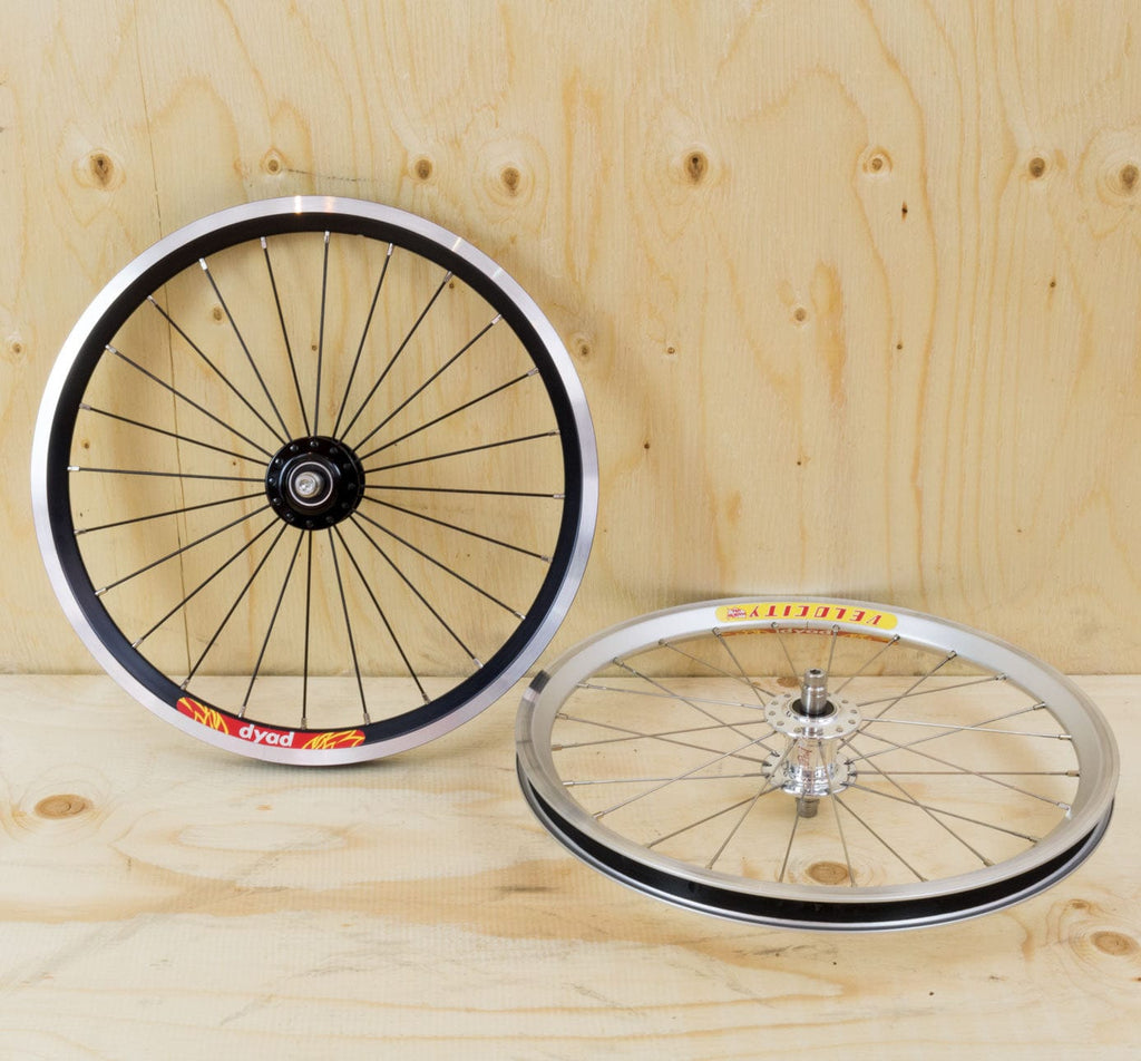 BROMPTON - BROMPTON 　ブロンプトン　ホイール　フィルウッド VELOCITY-BROMPTON-WHEELS-