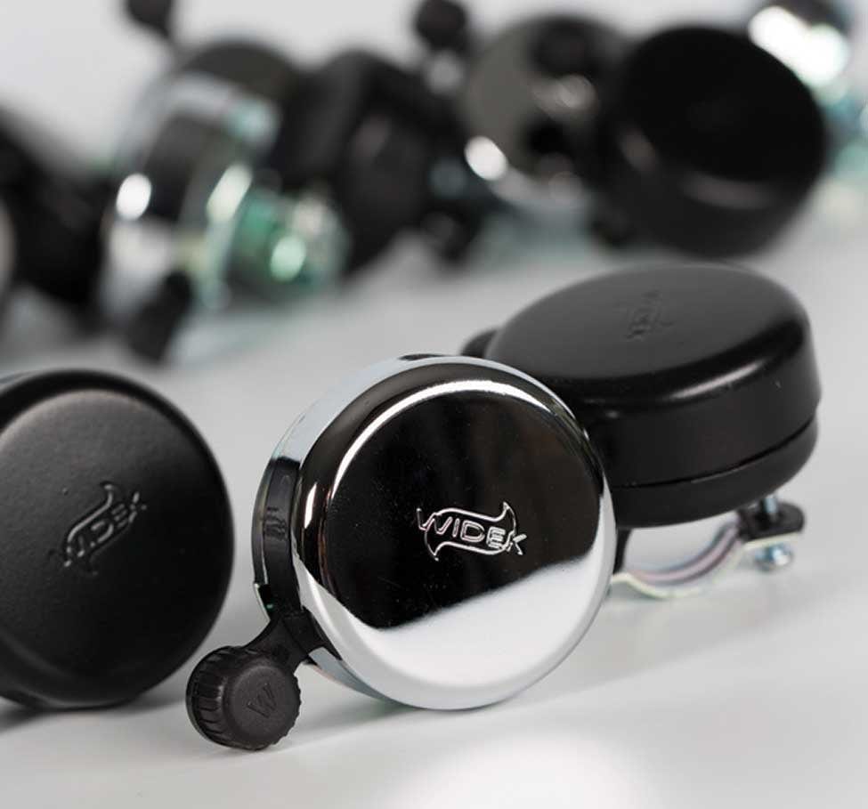 Widek Steel Bicycle Bell