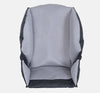 Toddler Seat Cushion for Winther Cargo Bikes in Colours Grey and Black (6642650284083)