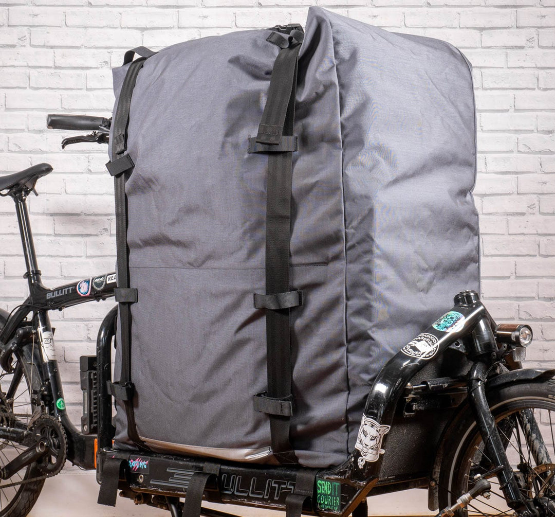 Boogie Roll Top Bag – Small Town Bike Co