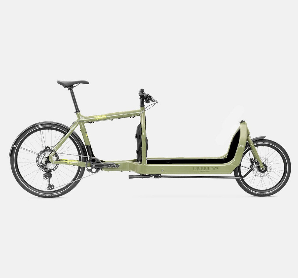 bullitt cargo bike price