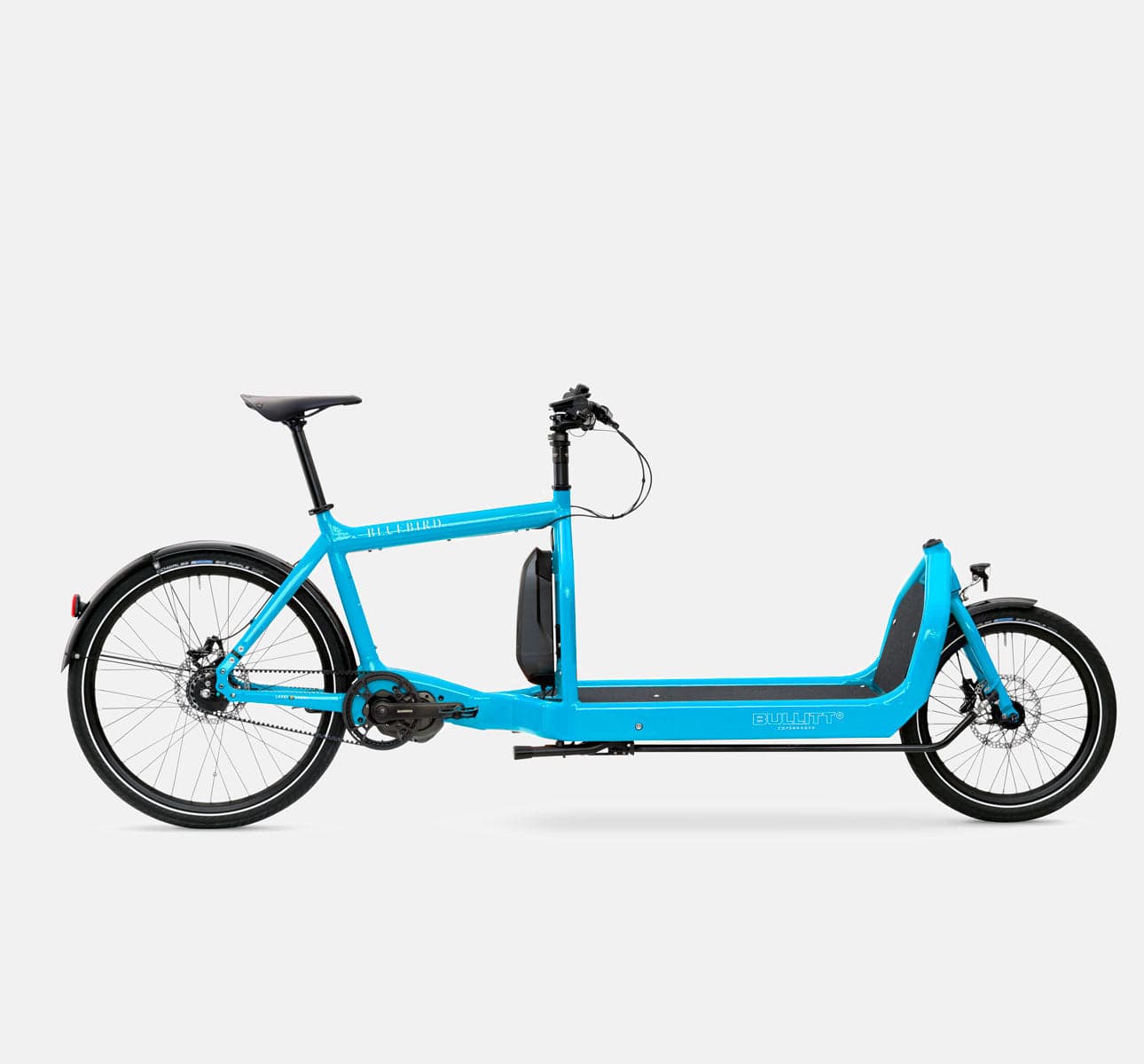 E store bullitt bike